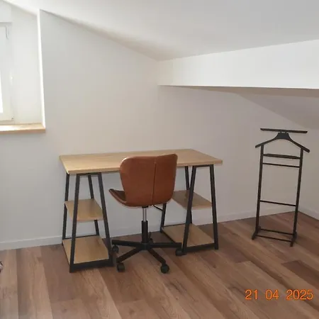 펜션 Maisonnette De Campagne Raon-aux-Bois