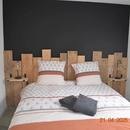 Maisonnette De Campagne Dom wakacyjny
