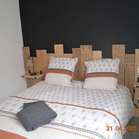 펜션 Maisonnette De Campagne *
