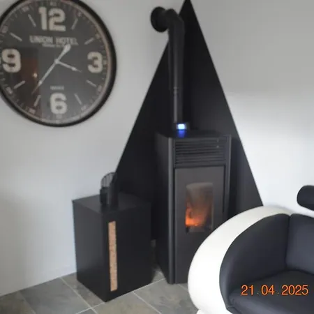 Maisonnette De Campagne Dom wakacyjny Raon-aux-Bois