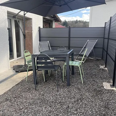 Maisonnette De Campagne Raon-aux-Bois