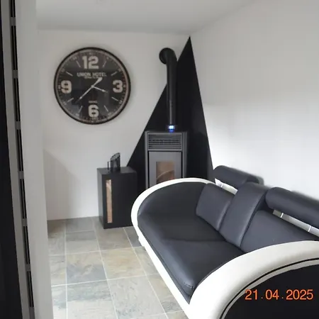 펜션 Maisonnette De Campagne Raon-aux-Bois